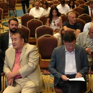 China Town Ankara Projesinin tanitim toplantisi duzenlendi