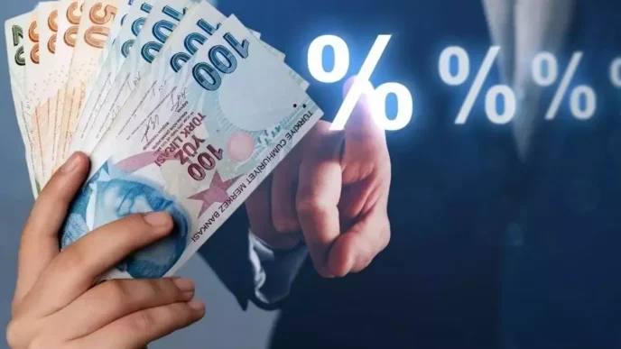 Cicim aylari bitti mevduat faizi dibe vurdu Iste 1 milyon