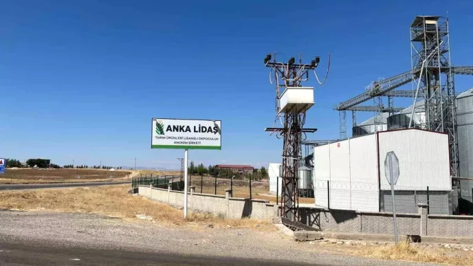 Ciftci Misir Satisinda Dolandirildigini Iddia Ediyor