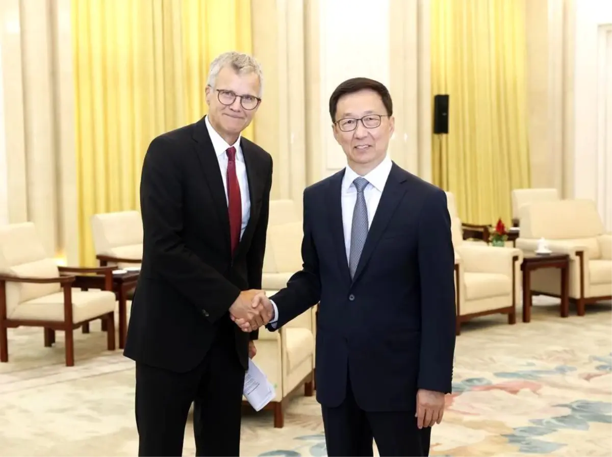 Cin Novo Nordisk ile Isbirligini Artirma Yolunda