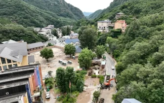 Cin Sel Felaketi Sonrasi Acil Yol Onarimlari Icin 70 Milyon
