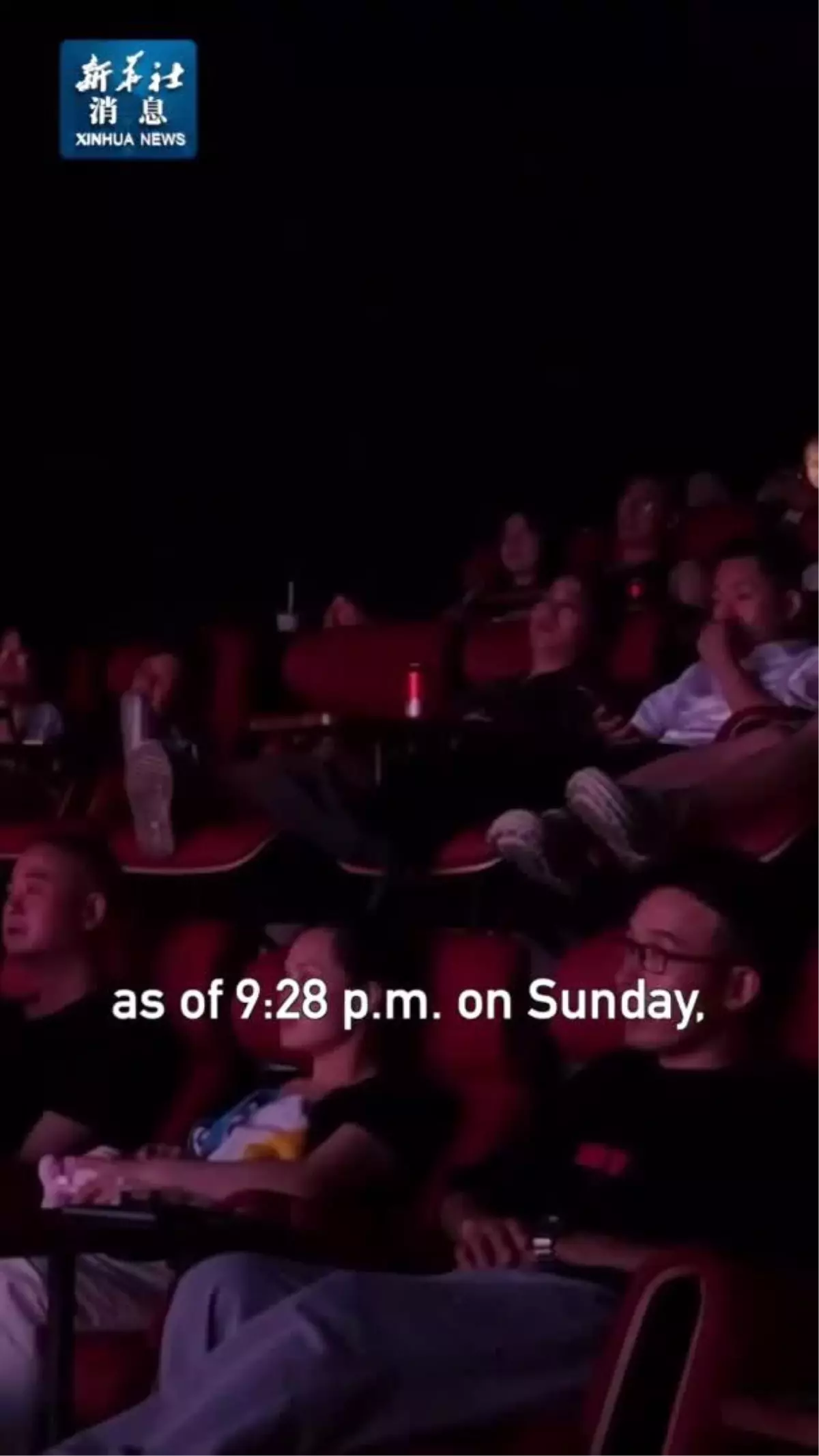 Cin Sinema Geliri 2025 Yaz Sezonunda 7 Milyar Yuani Asti