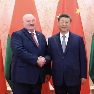 Cin ve Belarus Liderlerinden Stratejik Isbirligi Vurgusu
