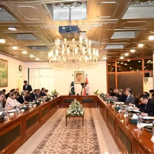 Cin ve Pakistandan Stratejik Diyalog Toplantisi