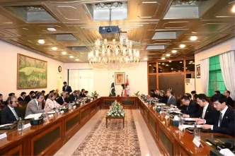 Cin ve Pakistandan Stratejik Diyalog Toplantisi