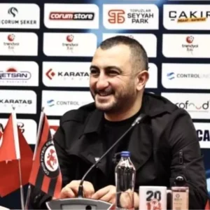 Corum Futbol Kulubu Baskani Oguzhan Yalcin Gorevinden Ayrildi