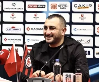 Corum Futbol Kulubu Baskani Oguzhan Yalcin Gorevinden Ayrildi