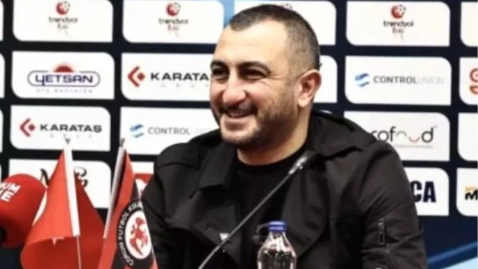 Corum Futbol Kulubu Baskani Oguzhan Yalcin Gorevinden Ayrildi