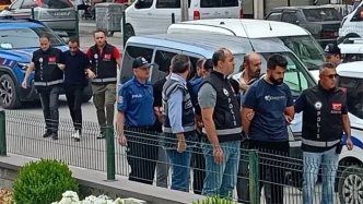 Corumda Dolandiricilik Operasyonu 6 Supheli Yakalandi