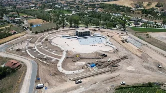 Cubukta Angit Golu ve Rekreasyon Alani Projesi Incelemesi