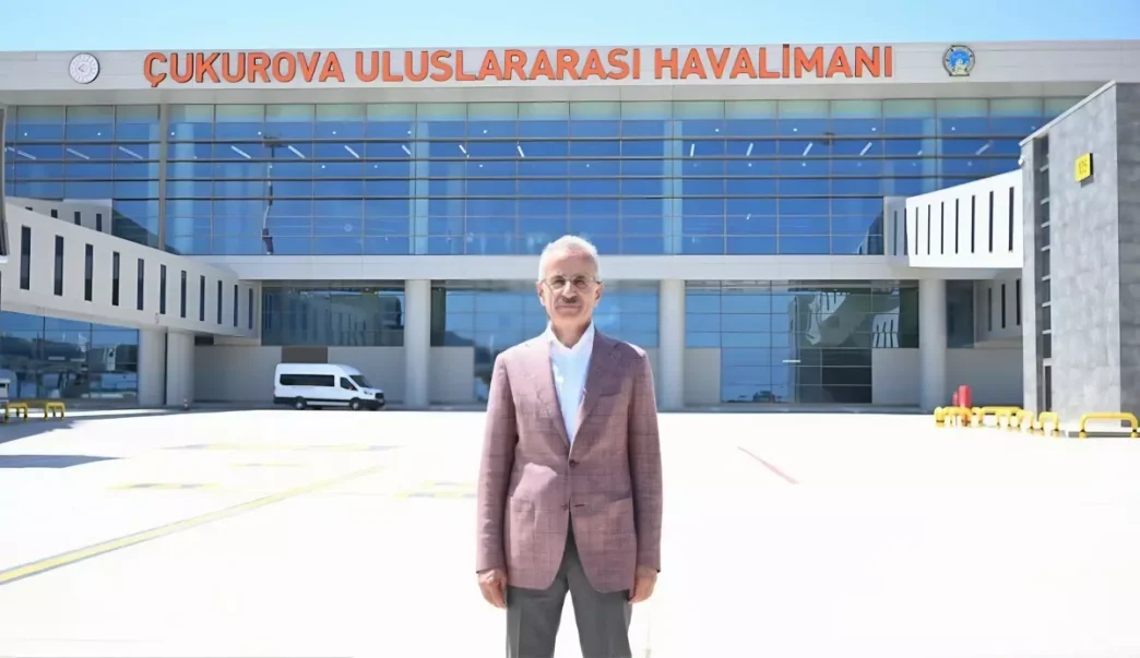 Cukurova Uluslararasi Havalimanindan 51 milyon yolcu gecti