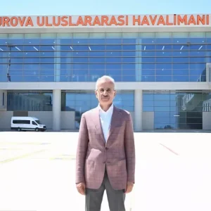 Cukurova Uluslararasi Havalimanindan 51 milyon yolcu gecti