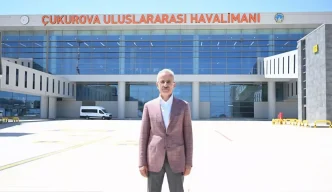 Cukurova Uluslararasi Havalimanindan 51 milyon yolcu gecti