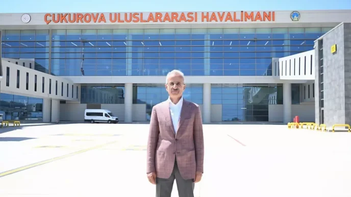 Cukurova Uluslararasi Havalimanindan 51 milyon yolcu gecti