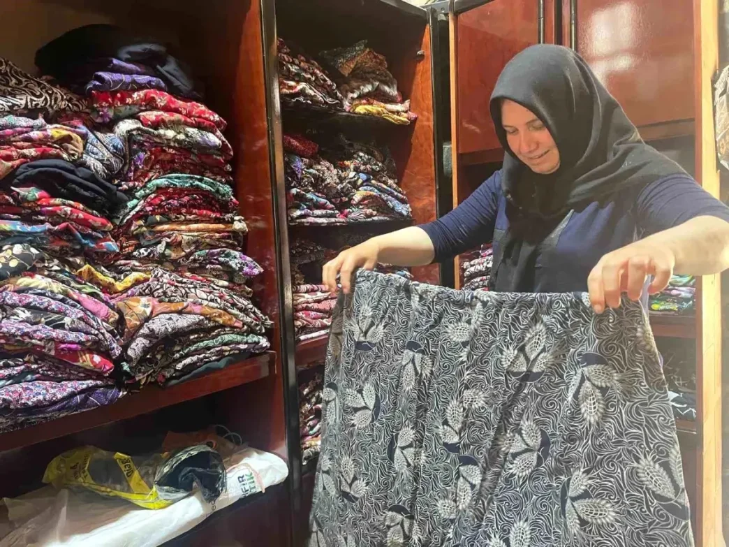 Cumalikizikta Yerel Girisim Nagehan Sezerin Salvarlari Turistlerin Gozdesi