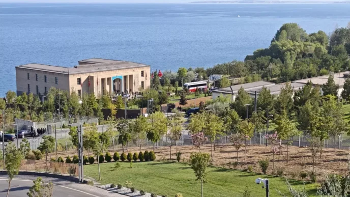 Cumhurbaskani Erdogan Terorsuz Turkiye menziline dogru kararli adimlarla yurumeyi surdurecegiz