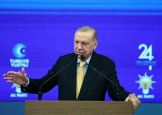 Cumhurbaskani Erdogan Terorsuz Turkiyeyi gercege donusturmekle mukellefiz