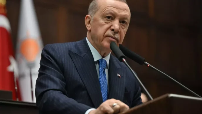 Cumhurbaskani Erdogandan 30 Agustos mesaji Yeniden dirilisin tescilidir