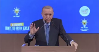 Cumhurbaskani Erdogandan programa damga vuran talimat Yusuf bunlari kayit altina