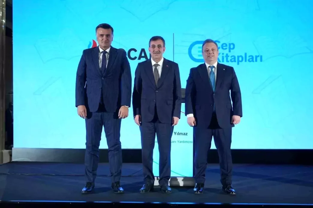 Cumhurbaskani Yardimcisi Yilmaz Azerbaycan dogalgazinin Turkiye uzerinden Suriyeye sevki ulkelerimiz