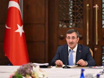 Cumhurbaskani Yardimcisi Yilmaz Ekonomi Koordinasyon Kurulu Toplantisini Degerlendirdi