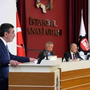 Cumhurbaskani Yardimcisi Yilmaz Yapisal Reformlar Ekonomiye Katki Saglayacak