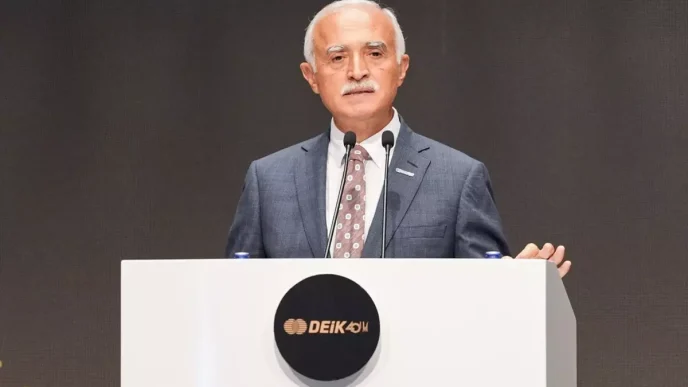 DEIKin 40 Yilina Ozel Stratejiler