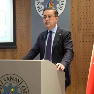 DSO Baskani Kasapoglu Doviz cinsi kredilerde buyume siniri kaldirilmali uretici