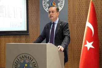 DSO Baskani Kasapoglu Doviz cinsi kredilerde buyume siniri kaldirilmali uretici