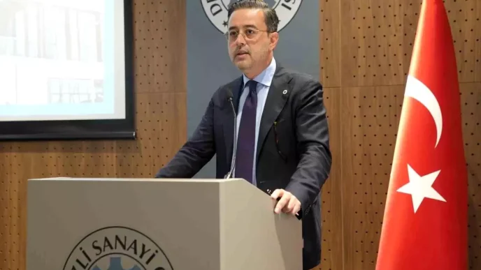 DSO Baskani Kasapoglu Doviz cinsi kredilerde buyume siniri kaldirilmali uretici