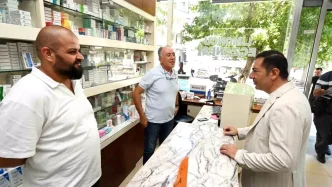 DTO Baskani Ugur Erdogan Uye Ziyaretlerine Devam Ediyor