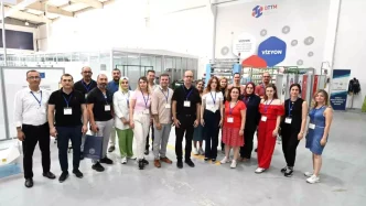Denizli Teknik Tekstil Merkezinde 5 Sehirden Akademisyenlerle Calistay