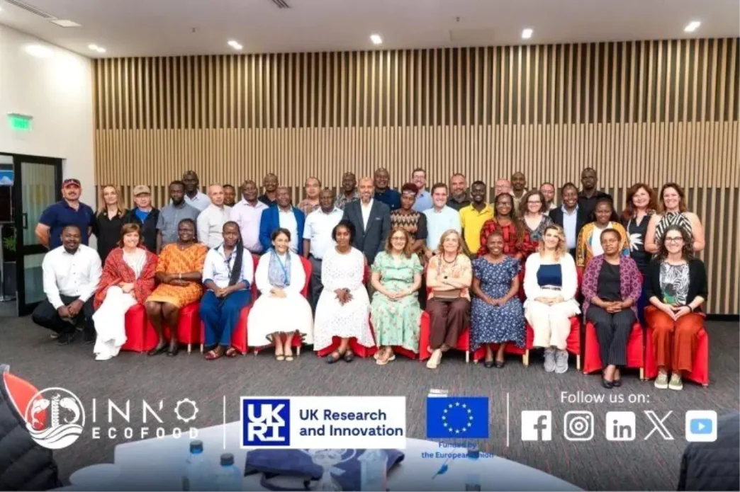 Denizlinin Ilk Horizon Projesi InnoecoFoodun Koordinasyon Toplantisi Kenyada Yapildi
