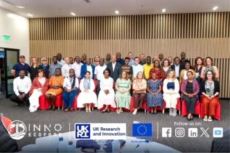 Denizlinin Ilk Horizon Projesi InnoecoFoodun Koordinasyon Toplantisi Kenyada Yapildi