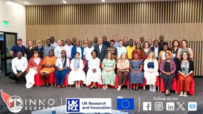 Denizlinin Ilk Horizon Projesi InnoecoFoodun Koordinasyon Toplantisi Kenyada Yapildi