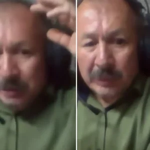 Depreme yayin sirasinda yakalanan radyocu buyuk korku yasadi