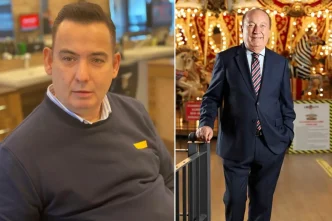 Dev holdingde baba ogul kavgasi Dolandiricilik suclamasiyla dava acti