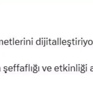 Devlet Malzeme Ofisi Hizmetleri Dijitallesiyor