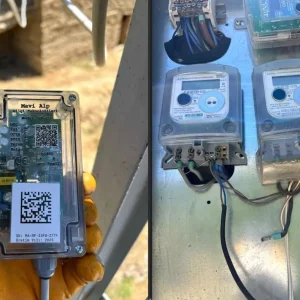 Dicle Elektrikten Uzaktan Izleme Projesi Datalink