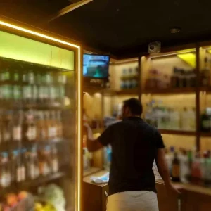 Didimde Gece Gida Denetimleri Yapildi