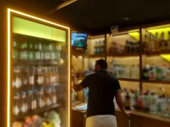 Didimde Gece Gida Denetimleri Yapildi