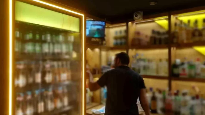 Didimde Gece Gida Denetimleri Yapildi