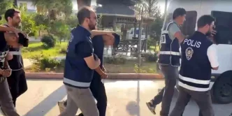 Didimde MIT Gorevlisi Kiligina Giren Dolandiricilar Yakalandi
