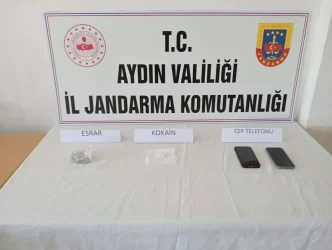 Didimde Uyusturucu Operasyonu Bir Tutuklama