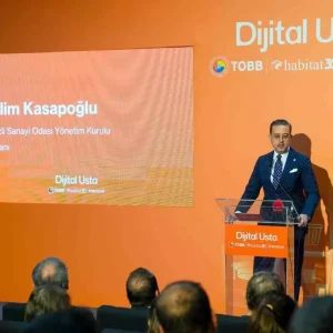 Dijital Usta projesi Denizliden basladi