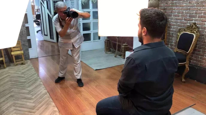 Dijitallesme Fotografcilik Sektorunu Degistiriyor Haberler