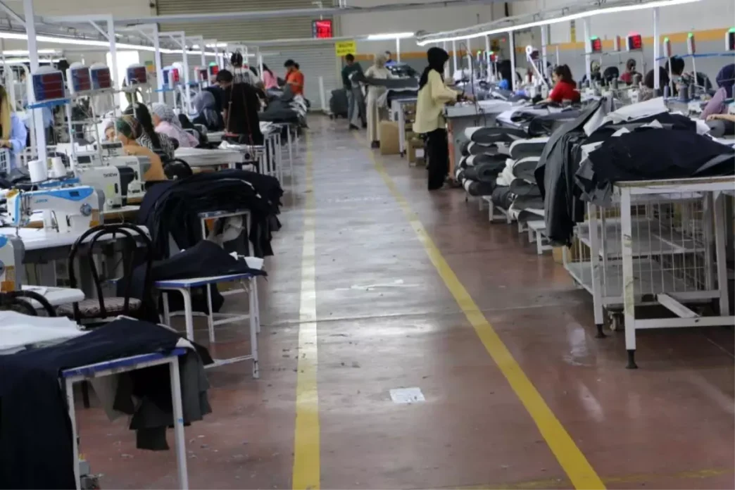 Diyarbakir OSB Baskani Fidan Terorsuz Turkiye Sureci Umut Veriyor