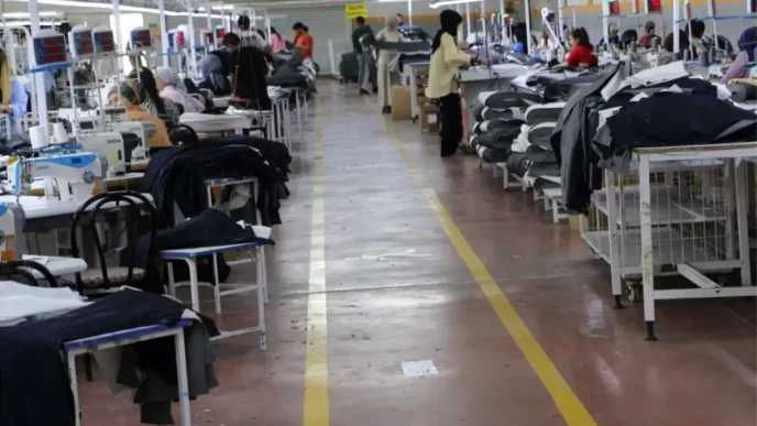 Diyarbakir OSB Baskani Fidan Terorsuz Turkiye Sureci Umut Veriyor