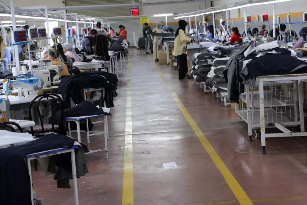 Diyarbakir OSB Baskani Fidan Terorsuz Turkiye Sureci Umut Veriyor