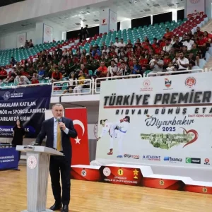 Diyarbakira 35 Milyar Liralik Spor Yatirimi